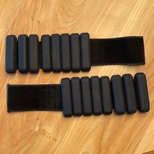 Bala bands in black 2lbs